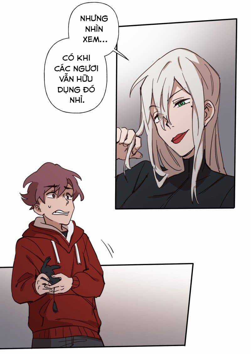Lumine - Chapter 79 - Trang 18