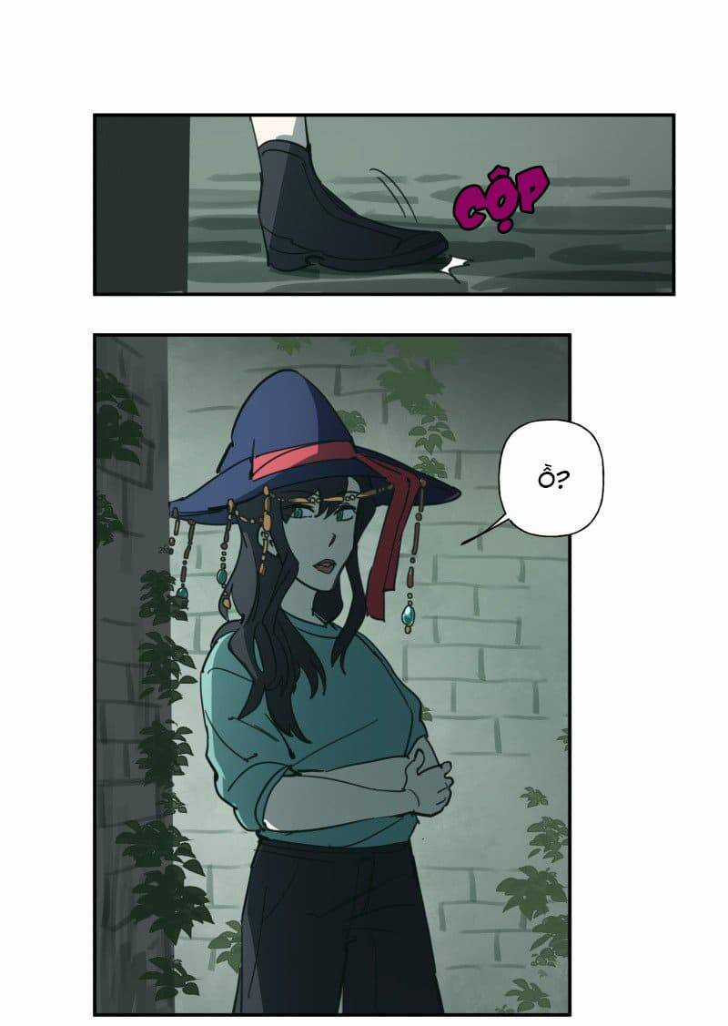 Lumine - Chapter 79 - Trang 23