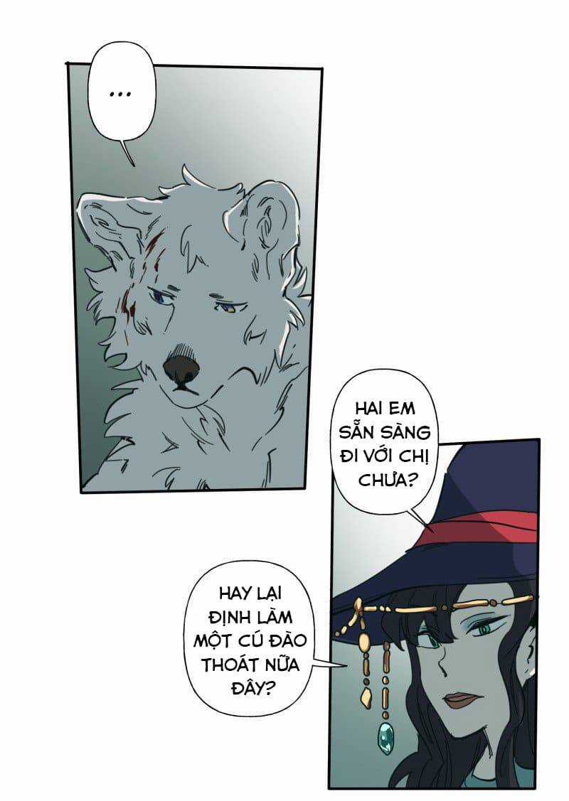 Lumine - Chapter 79 - Trang 25