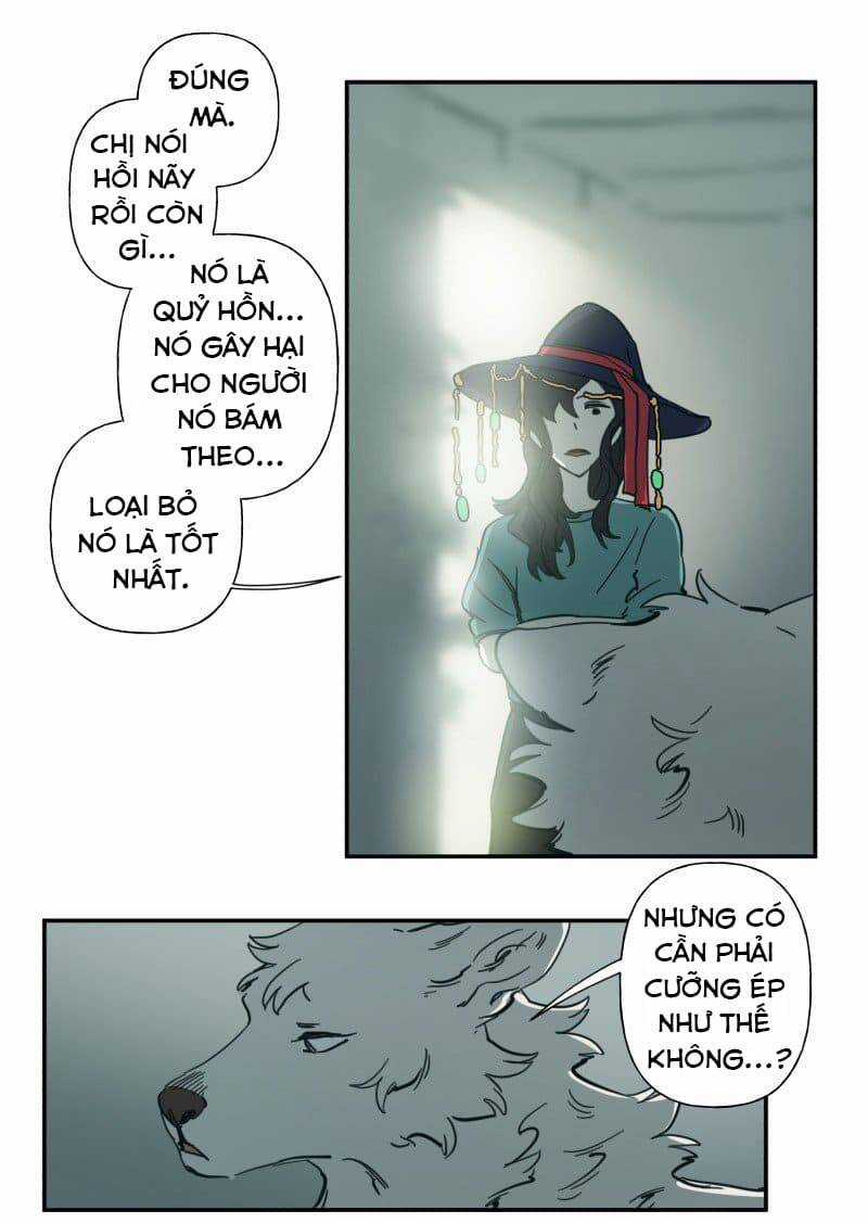 Lumine - Chapter 79 - Trang 28