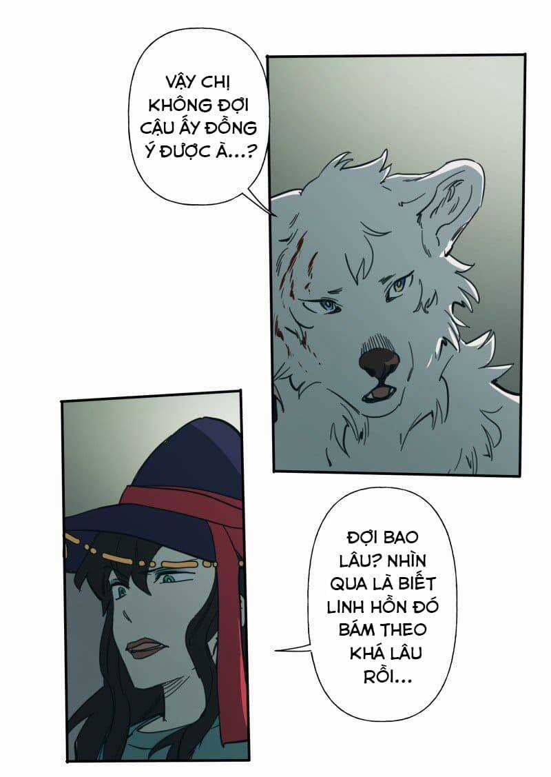 Lumine - Chapter 79 - Trang 30