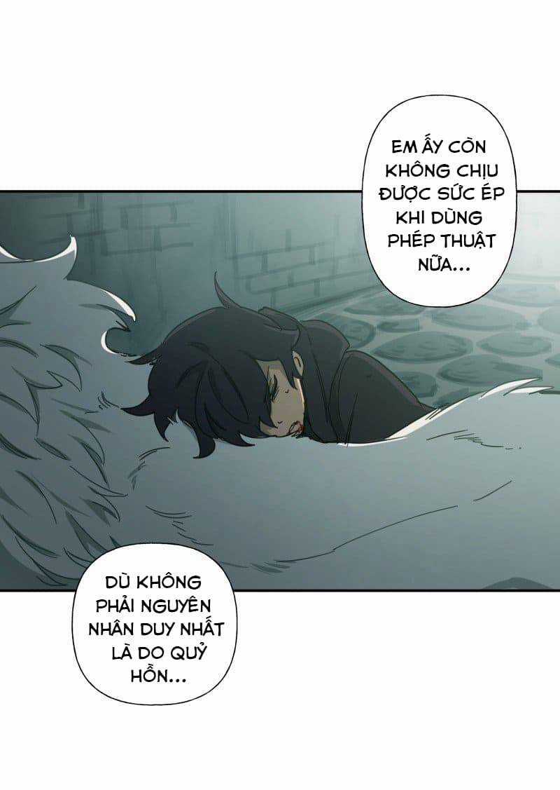 Lumine - Chapter 79 - Trang 33