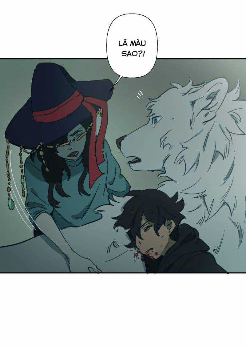 Lumine - Chapter 79 - Trang 35