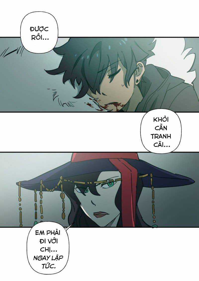 Lumine - Chapter 79 - Trang 37
