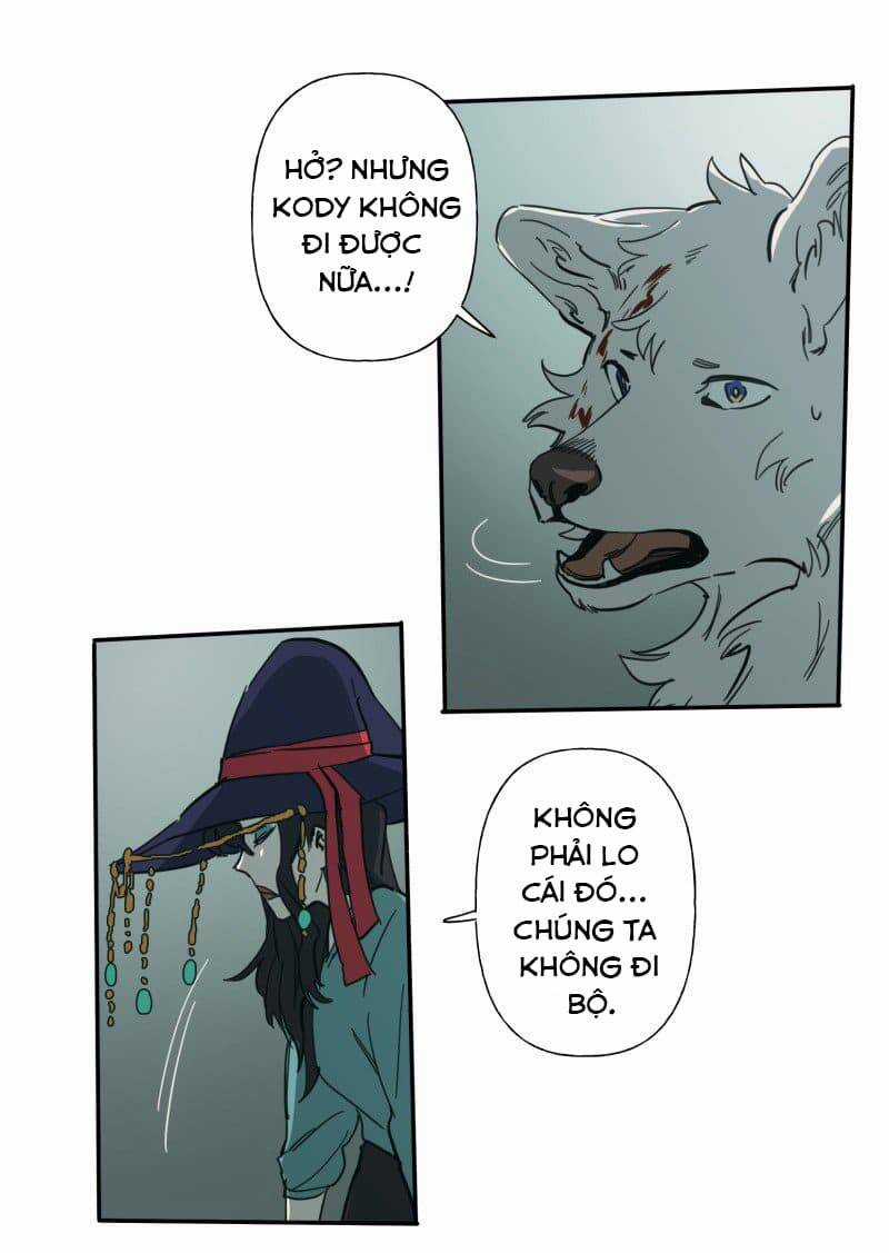 Lumine - Chapter 79 - Trang 38