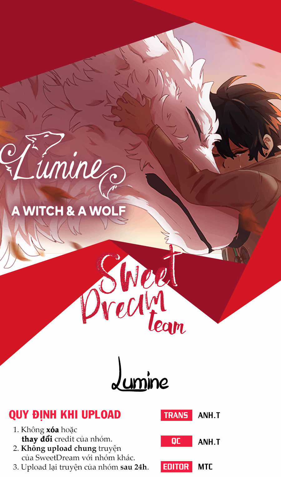 Lumine - Chapter 8 - Trang 2
