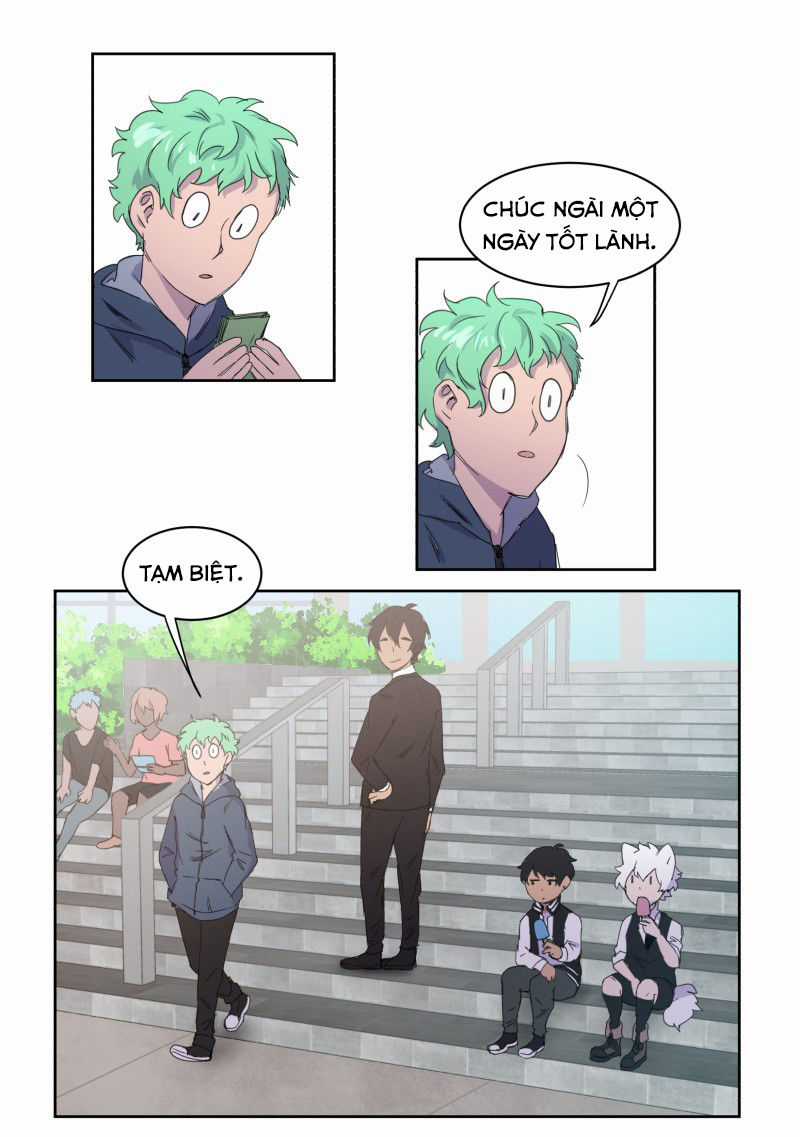 Lumine - Chapter 8 - Trang 11