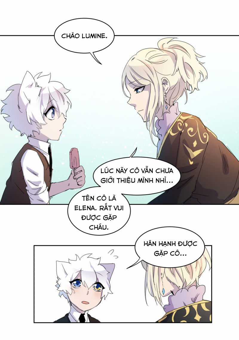Lumine - Chapter 8 - Trang 14