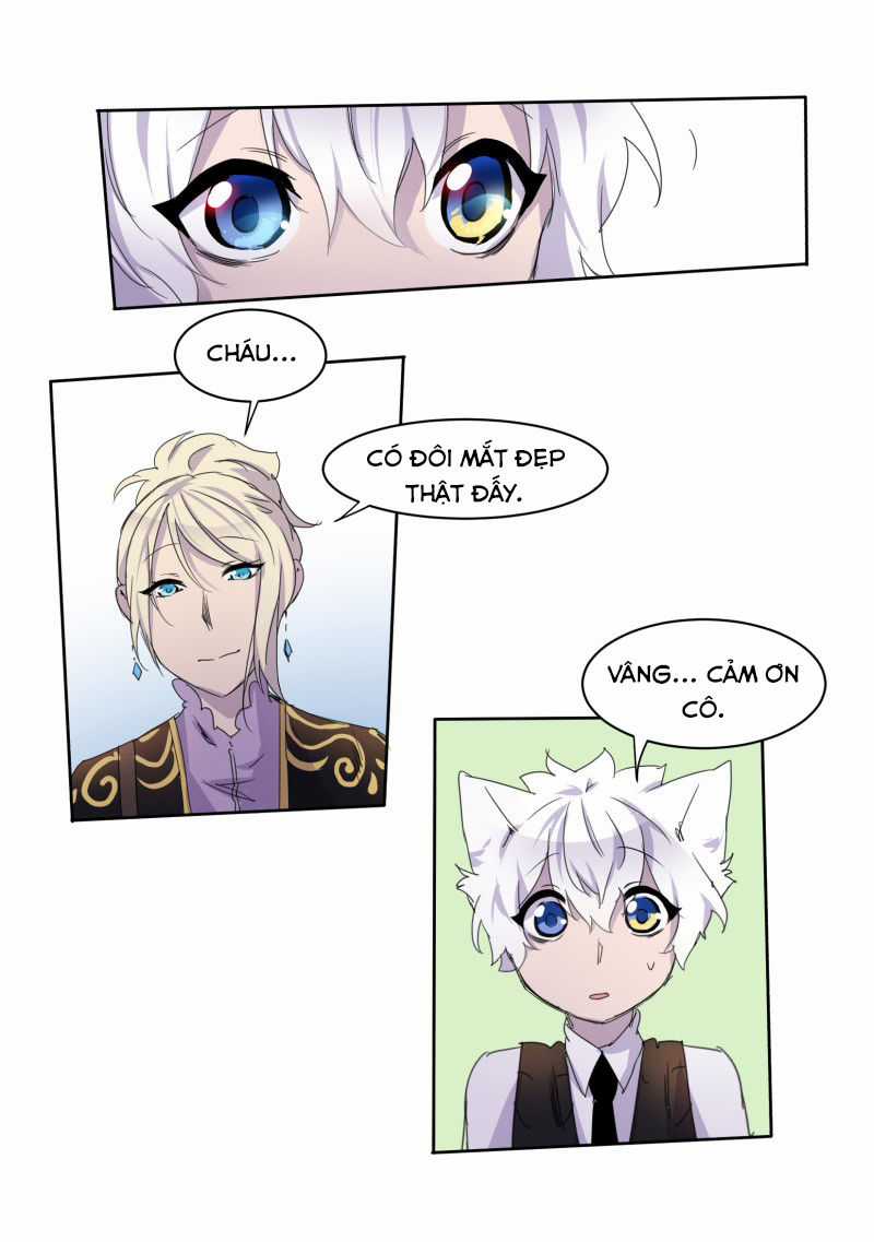 Lumine - Chapter 8 - Trang 15