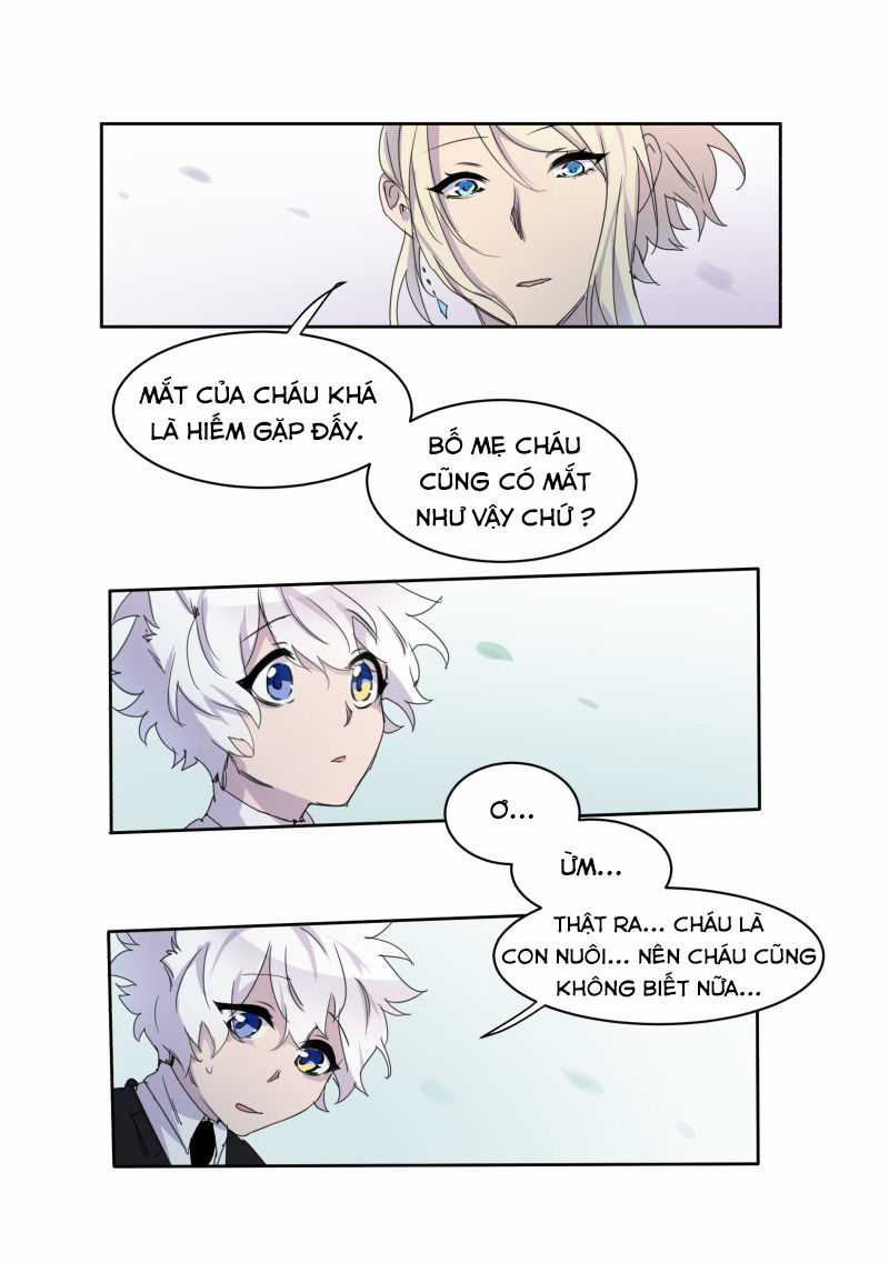 Lumine - Chapter 8 - Trang 16