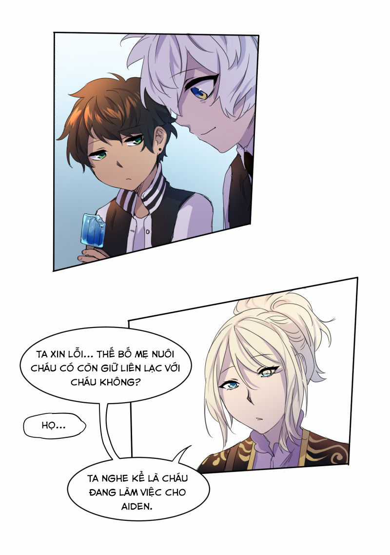 Lumine - Chapter 8 - Trang 17