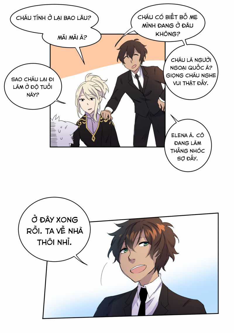 Lumine - Chapter 8 - Trang 18