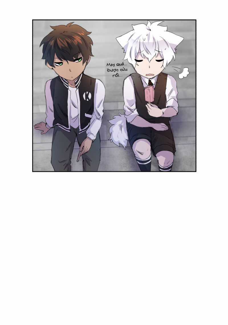 Lumine - Chapter 8 - Trang 19