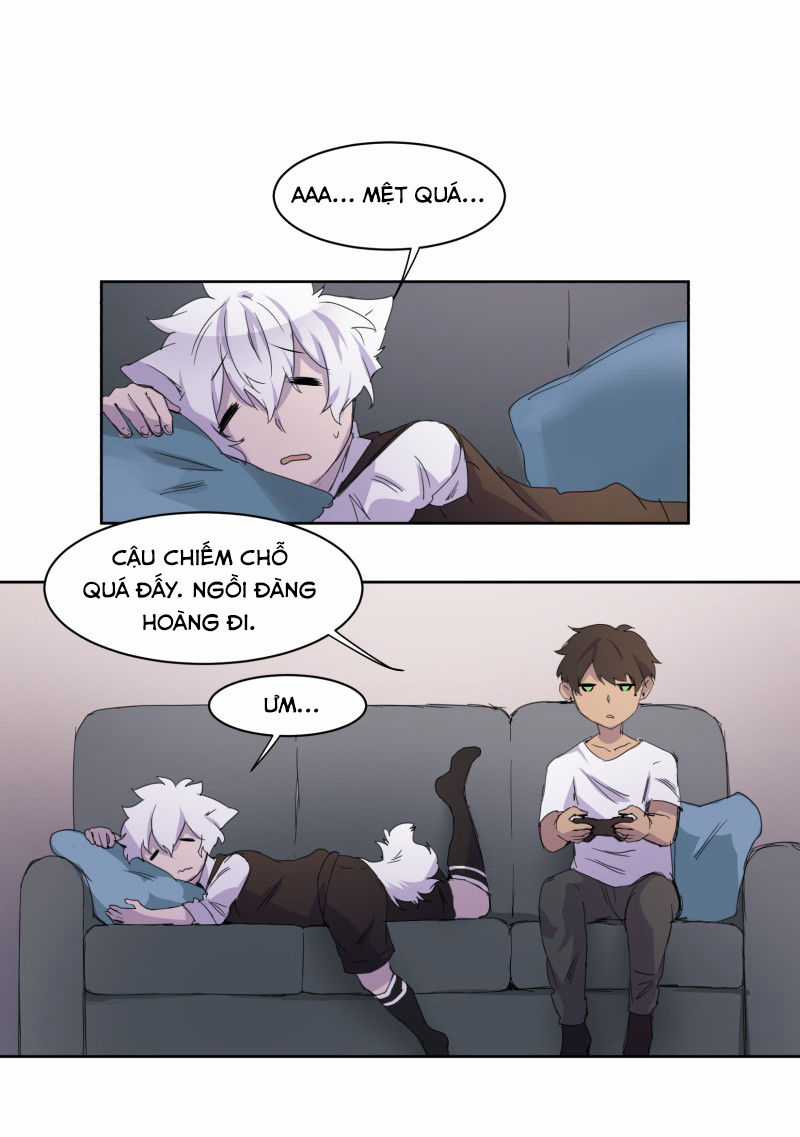 Lumine - Chapter 8 - Trang 21