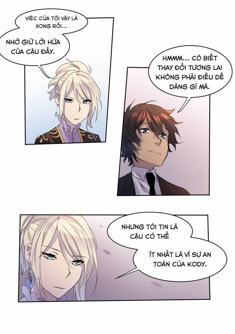 Lumine - Chapter 8 - Trang 25