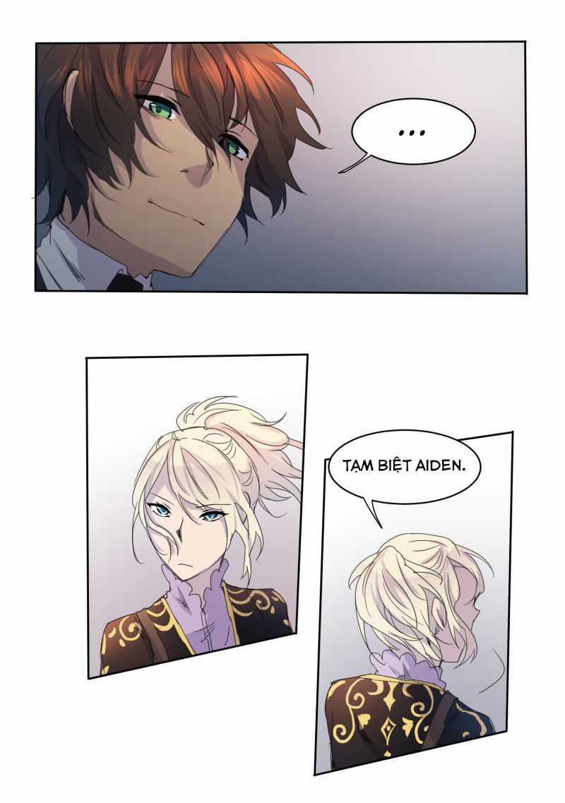 Lumine - Chapter 8 - Trang 26