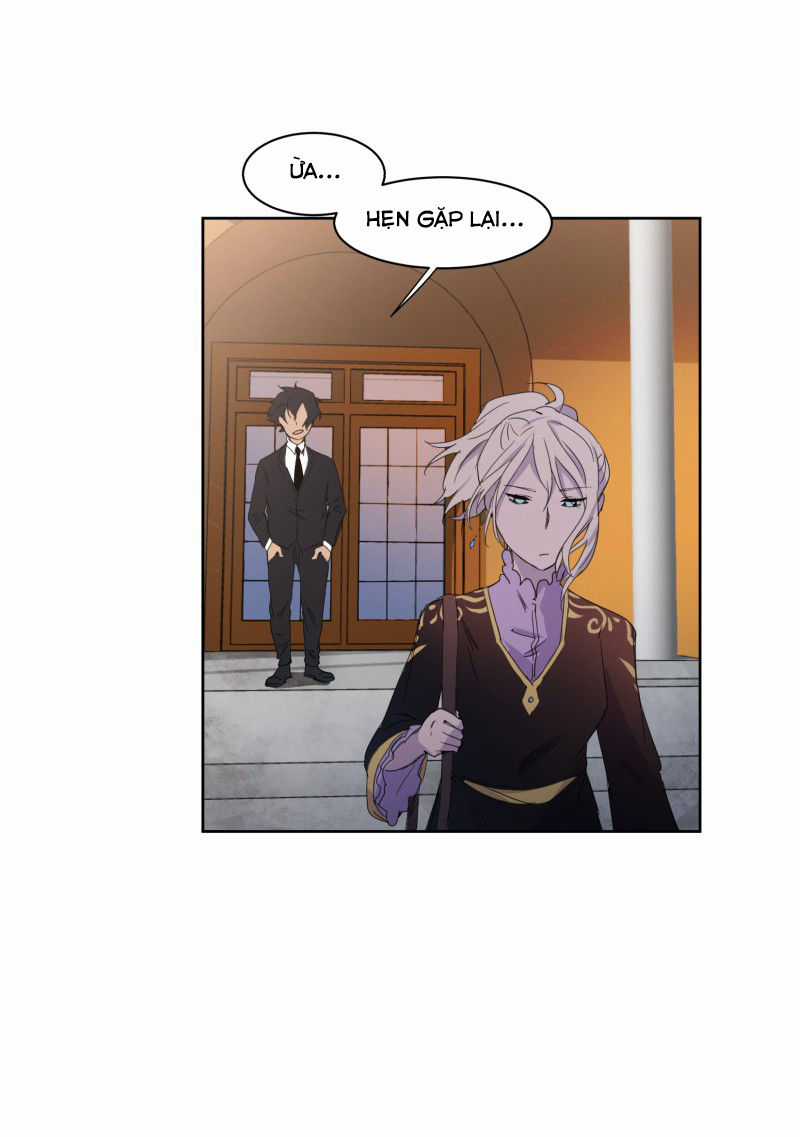 Lumine - Chapter 8 - Trang 27