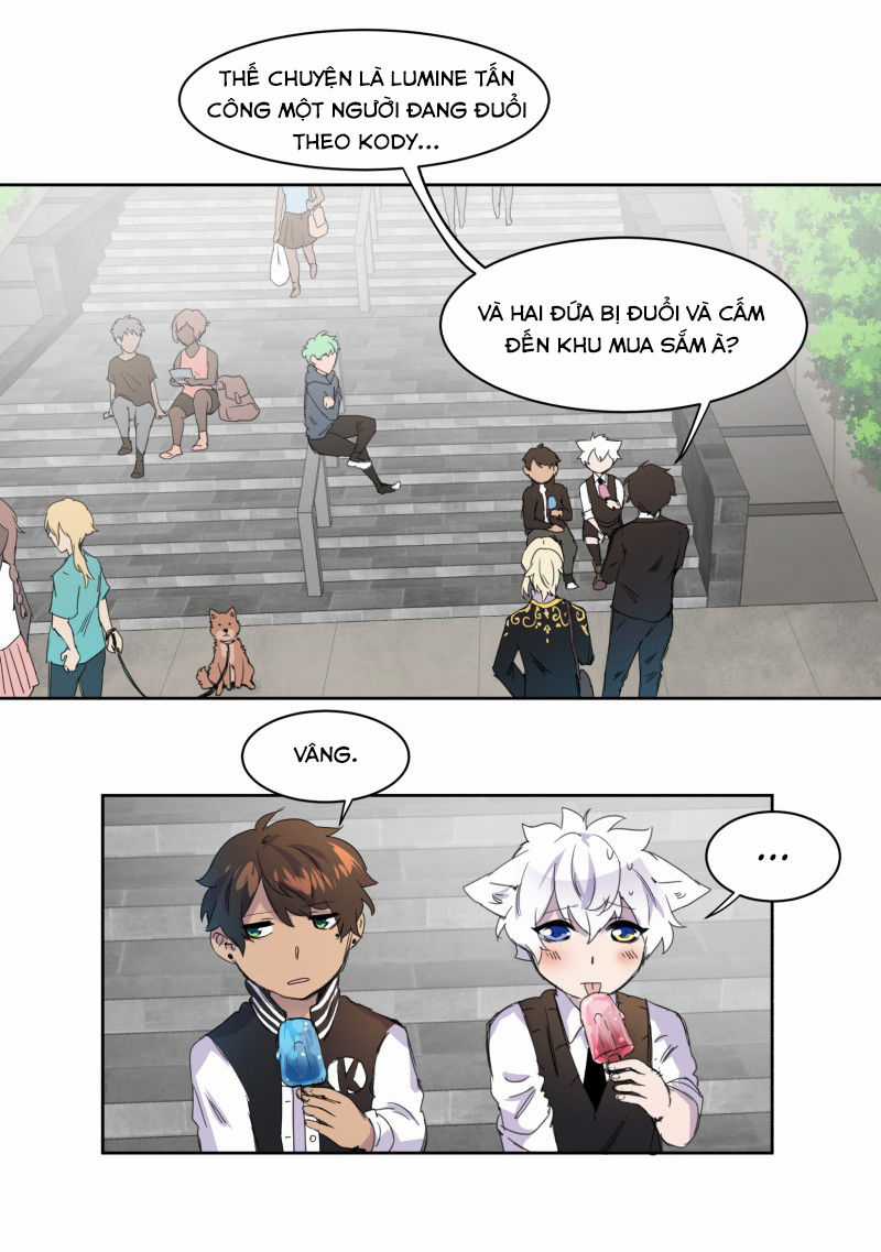 Lumine - Chapter 8 - Trang 4
