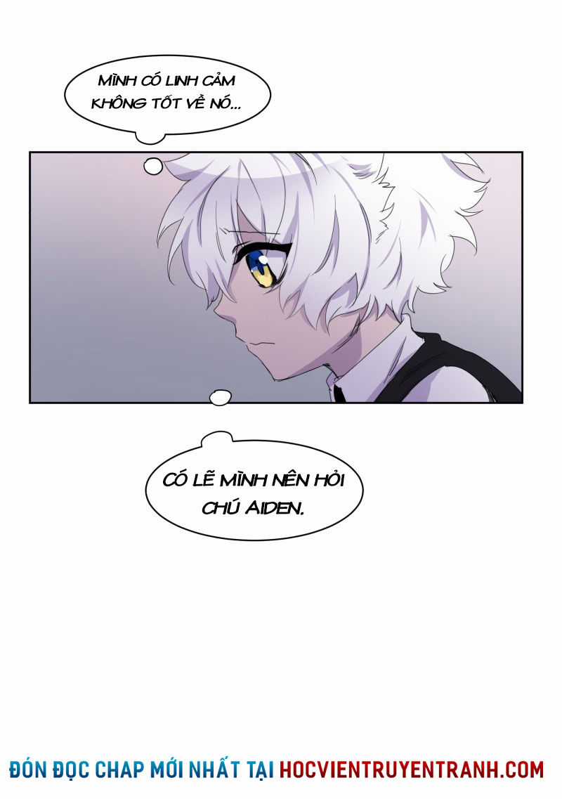 Lumine - Chapter 8 - Trang 34