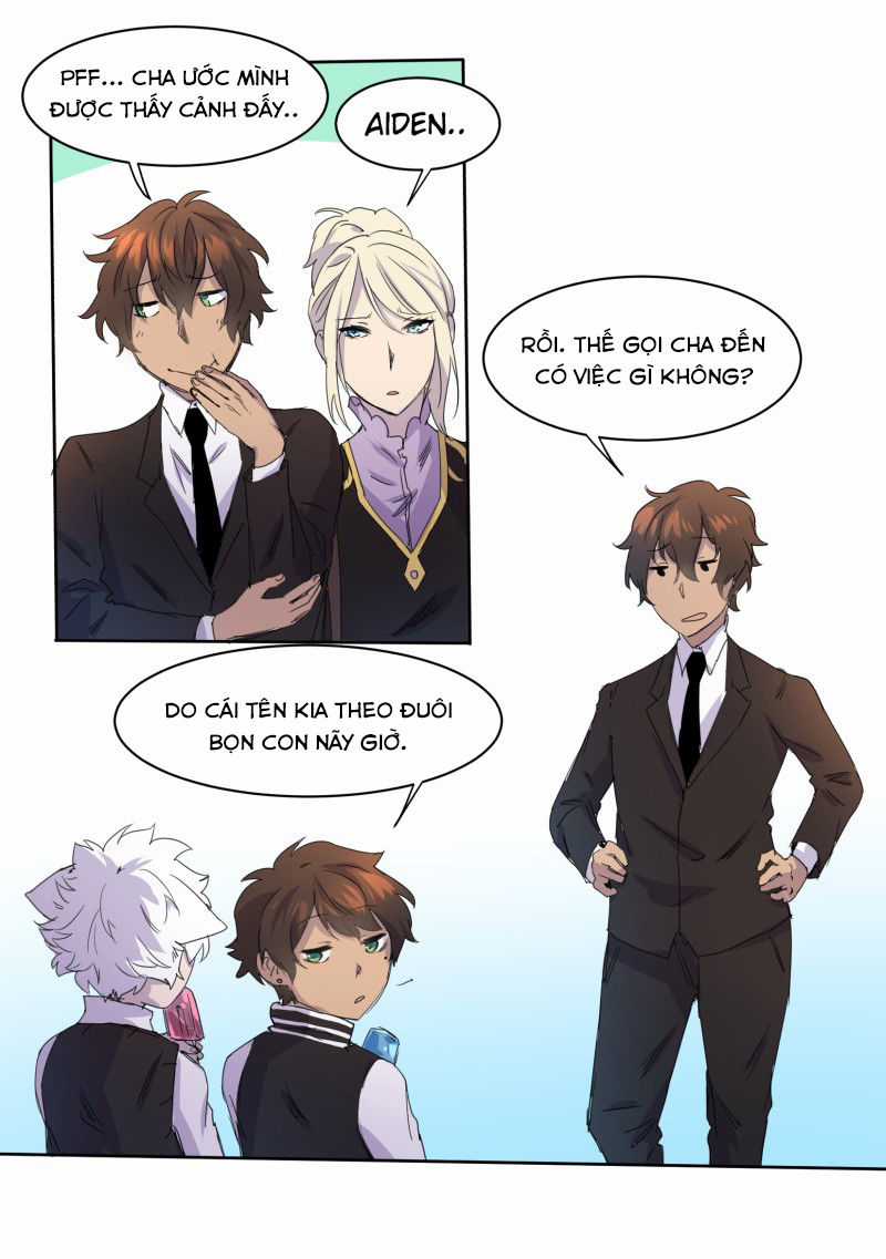 Lumine - Chapter 8 - Trang 5