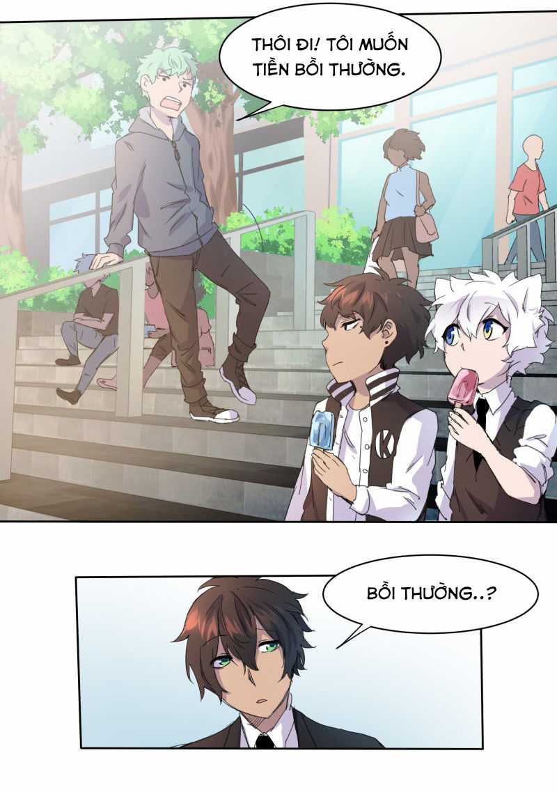 Lumine - Chapter 8 - Trang 6