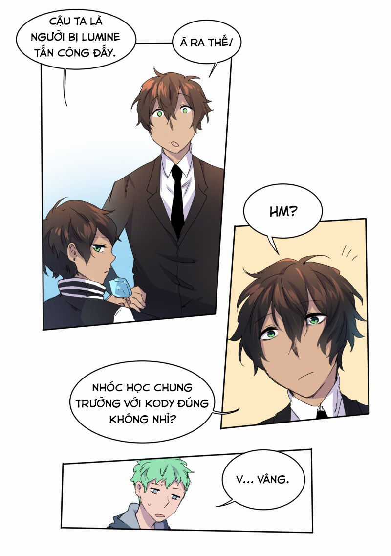 Lumine - Chapter 8 - Trang 7