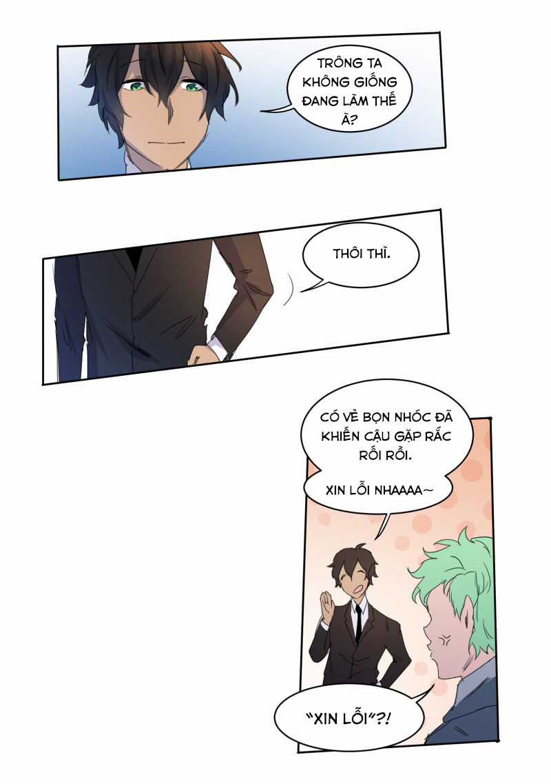 Lumine - Chapter 8 - Trang 9