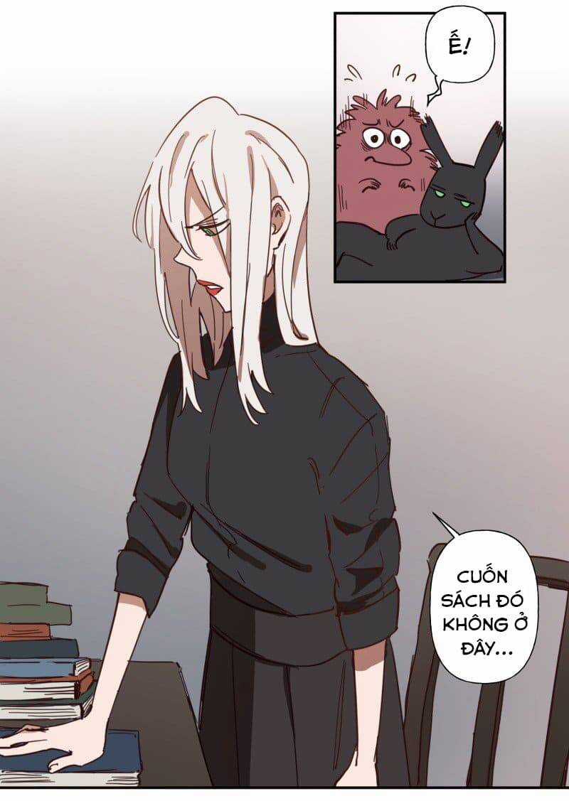 Lumine - Chapter 80 - Trang 11