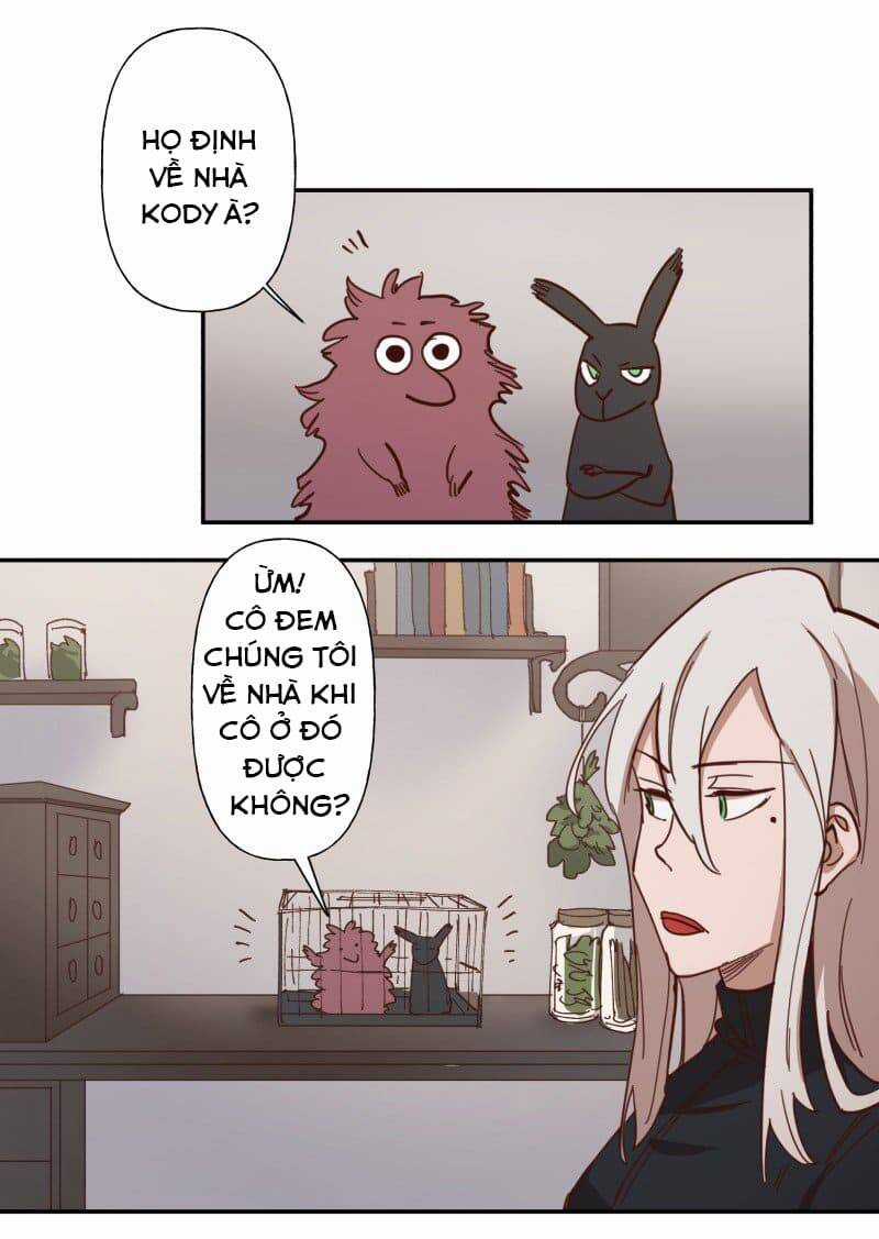 Lumine - Chapter 80 - Trang 14