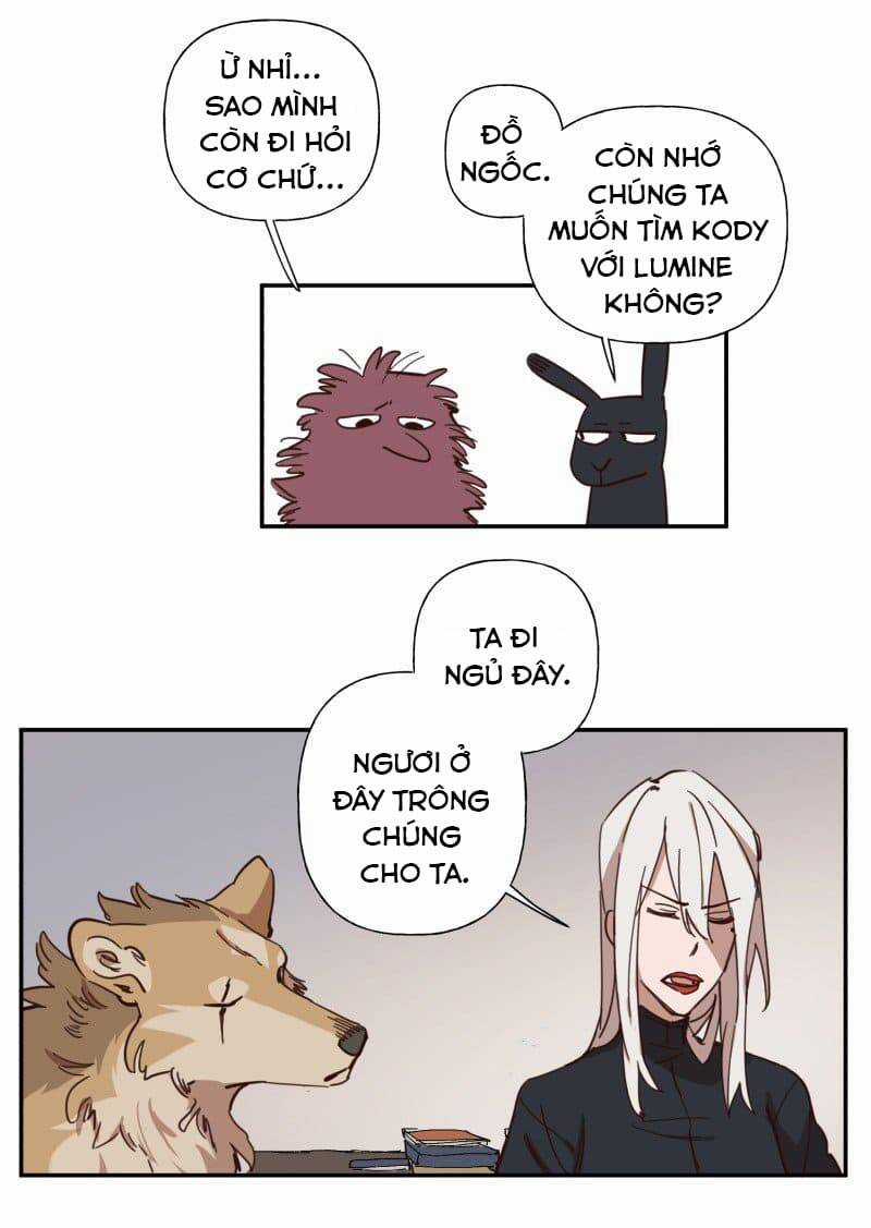 Lumine - Chapter 80 - Trang 16