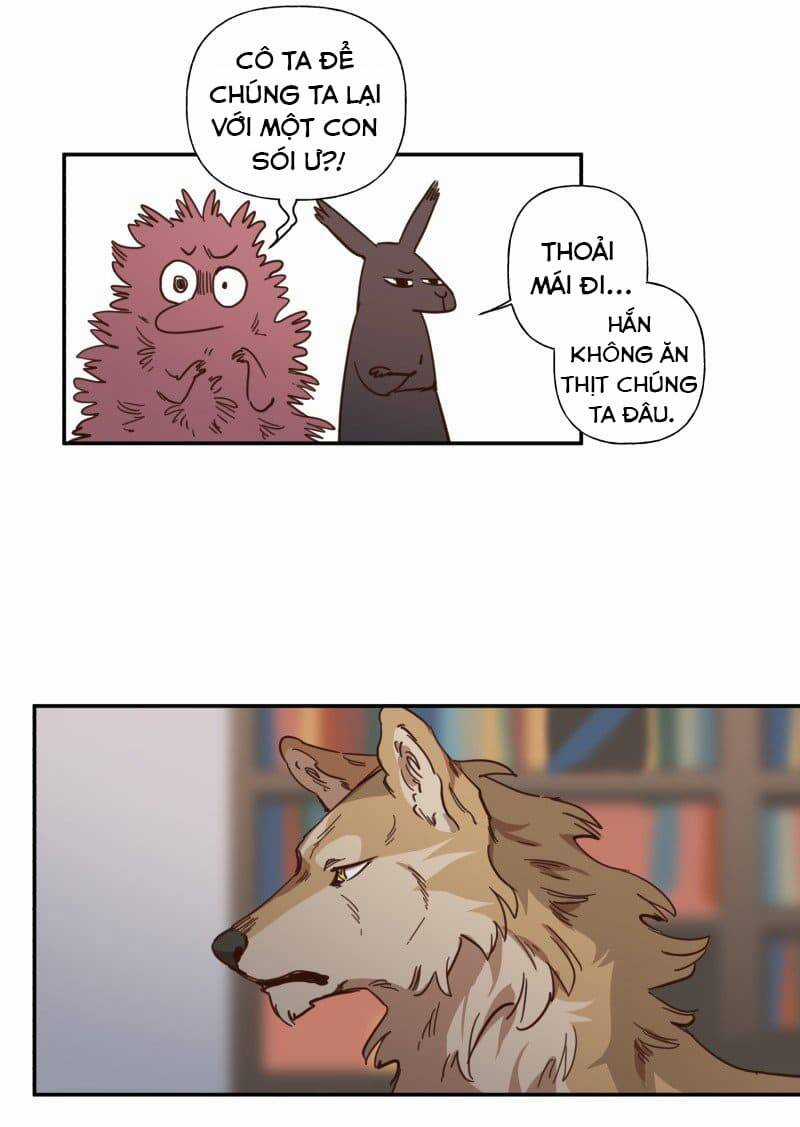 Lumine - Chapter 80 - Trang 17