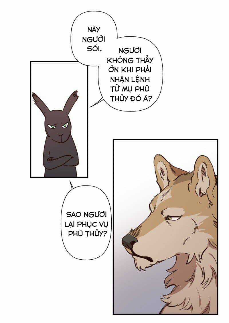 Lumine - Chapter 80 - Trang 18