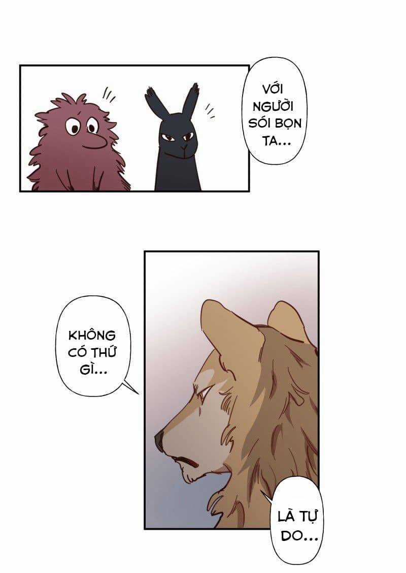 Lumine - Chapter 80 - Trang 22