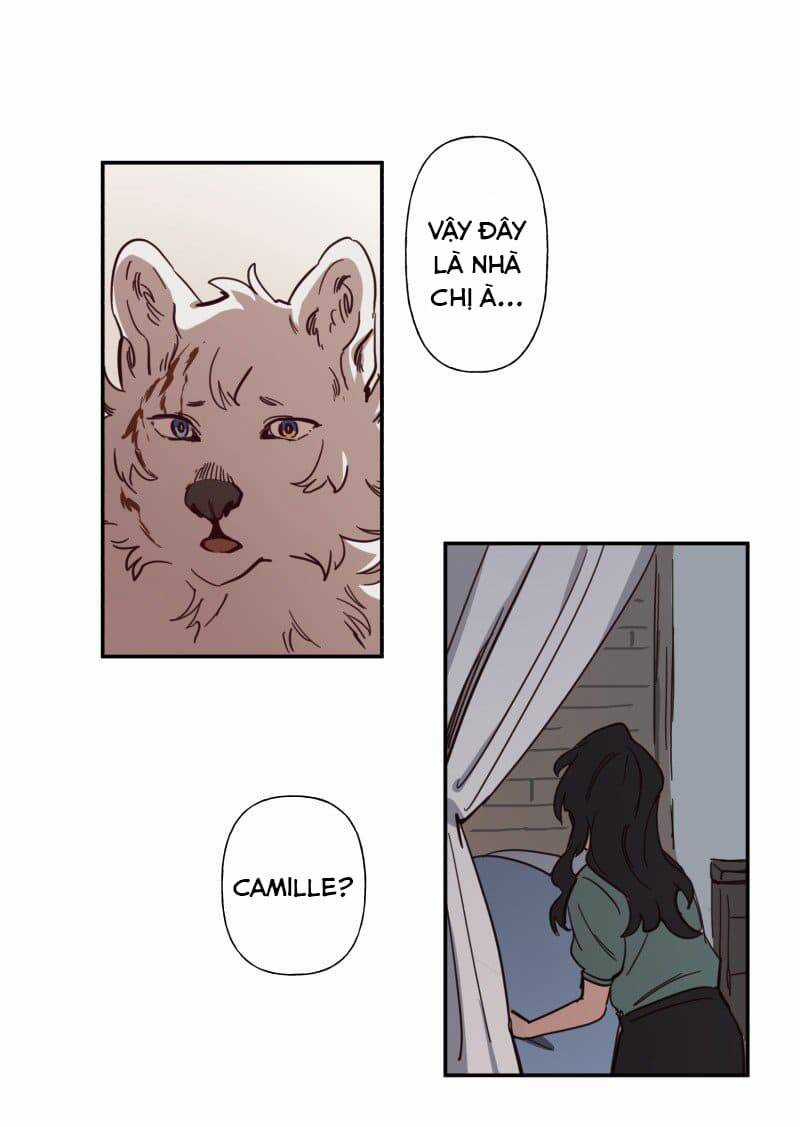 Lumine - Chapter 80 - Trang 28