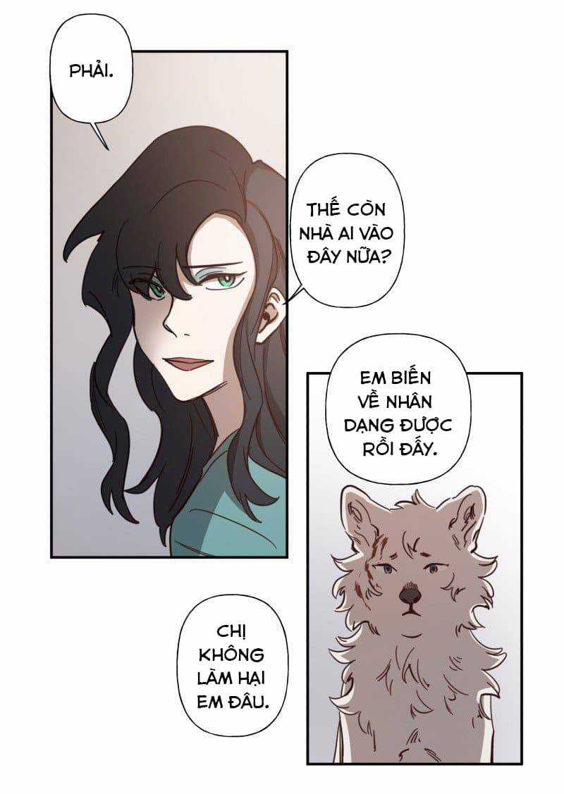 Lumine - Chapter 80 - Trang 29