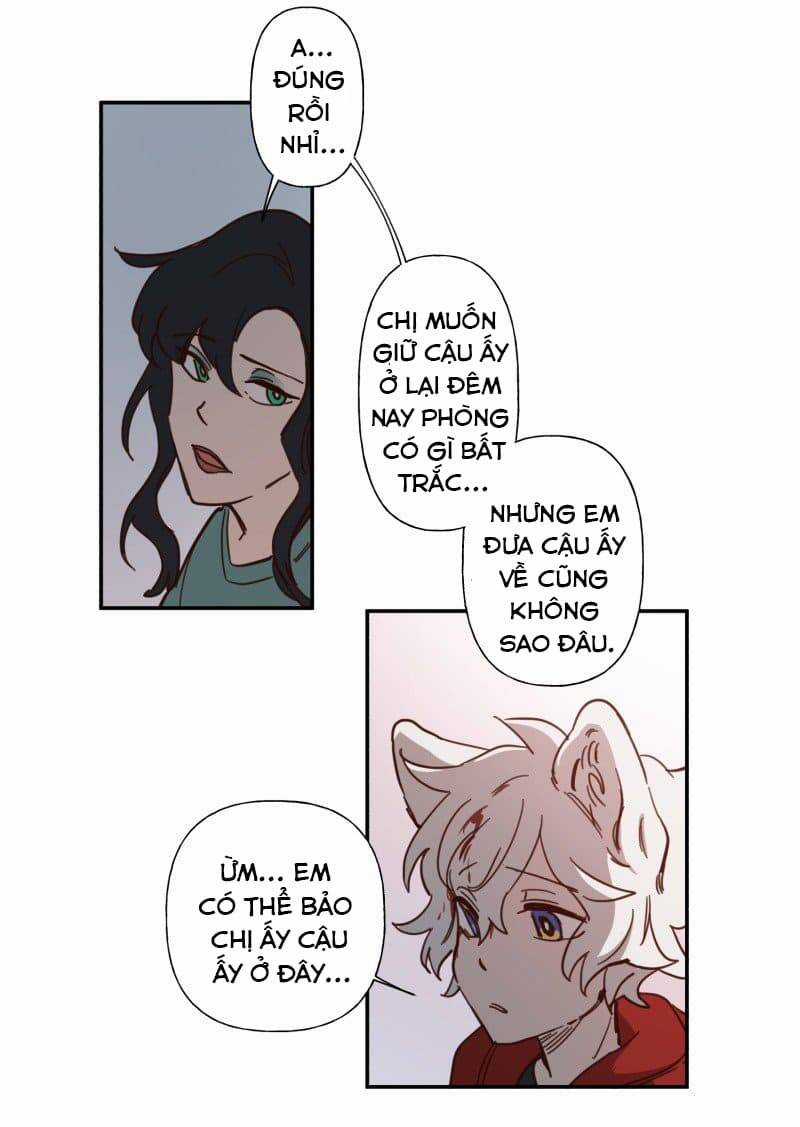 Lumine - Chapter 80 - Trang 34