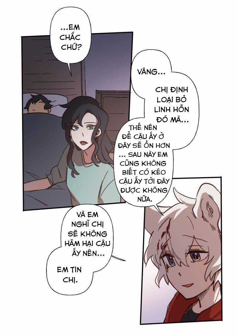 Lumine - Chapter 80 - Trang 35
