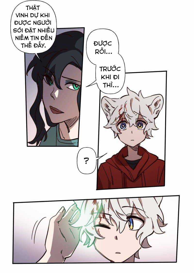 Lumine - Chapter 80 - Trang 36