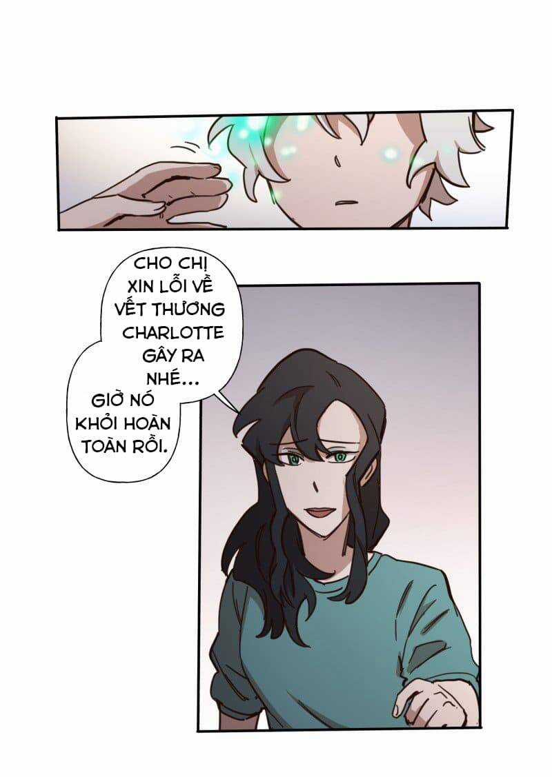 Lumine - Chapter 80 - Trang 37