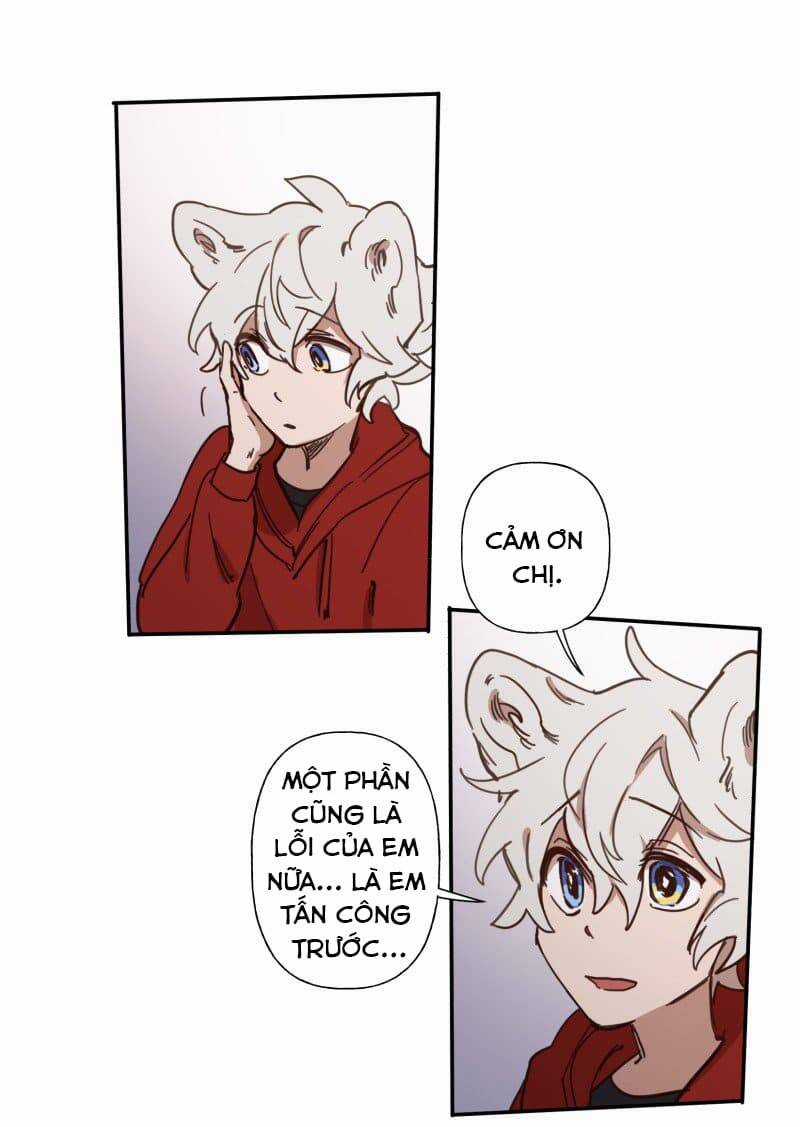 Lumine - Chapter 80 - Trang 38