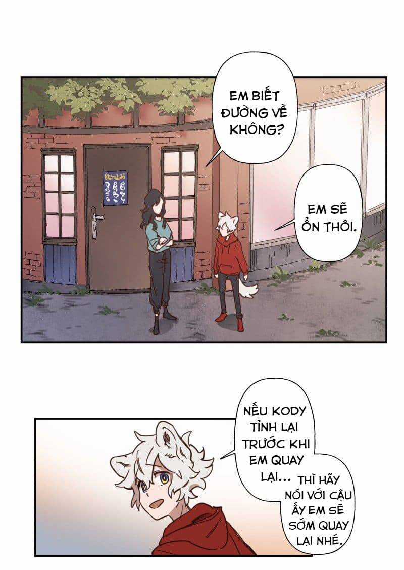 Lumine - Chapter 80 - Trang 40