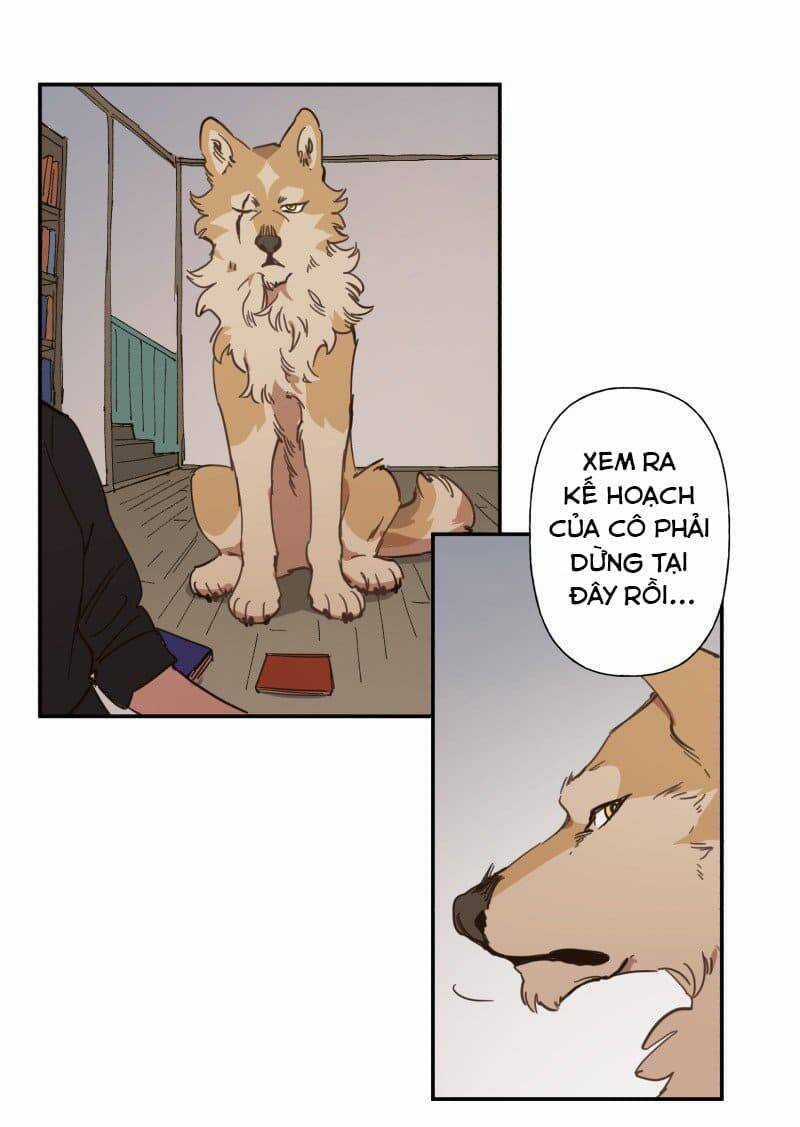 Lumine - Chapter 80 - Trang 6