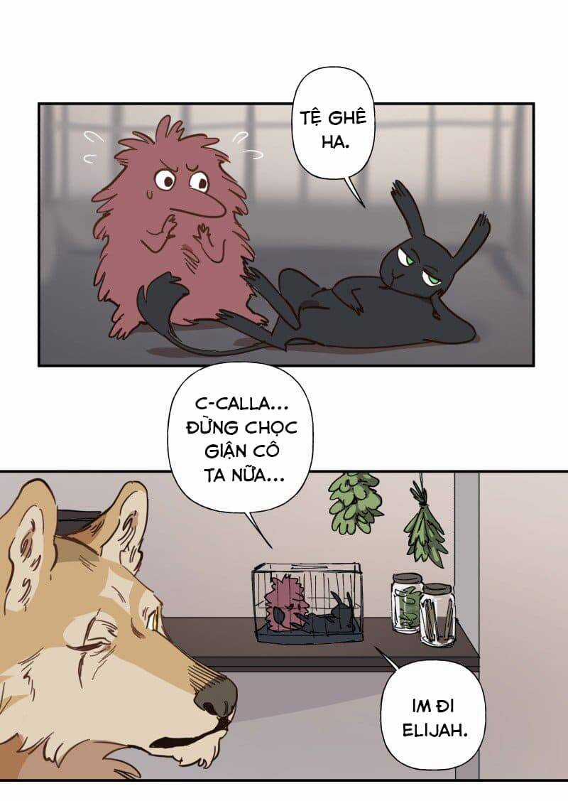 Lumine - Chapter 80 - Trang 7