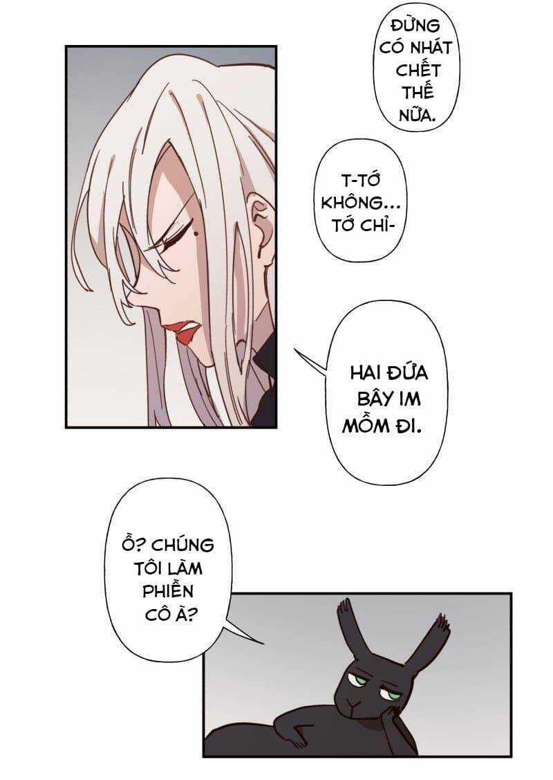 Lumine - Chapter 80 - Trang 9