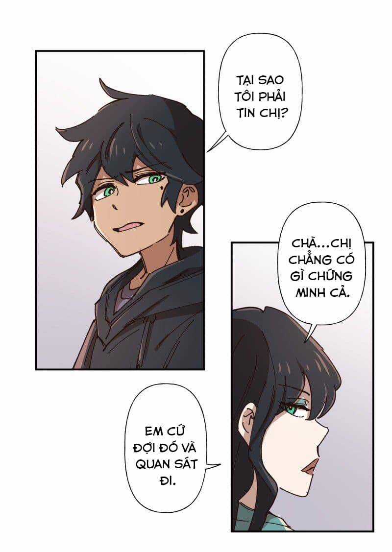 Lumine - Chapter 81 - Trang 11