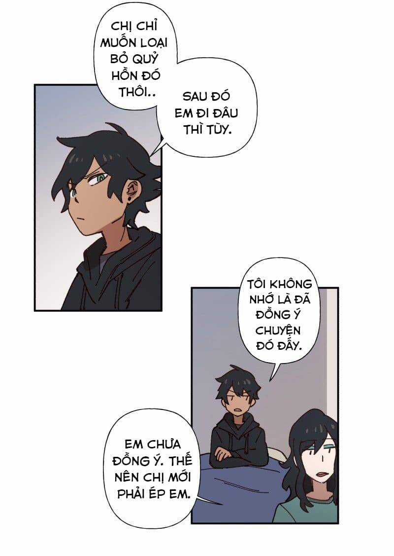 Lumine - Chapter 81 - Trang 13