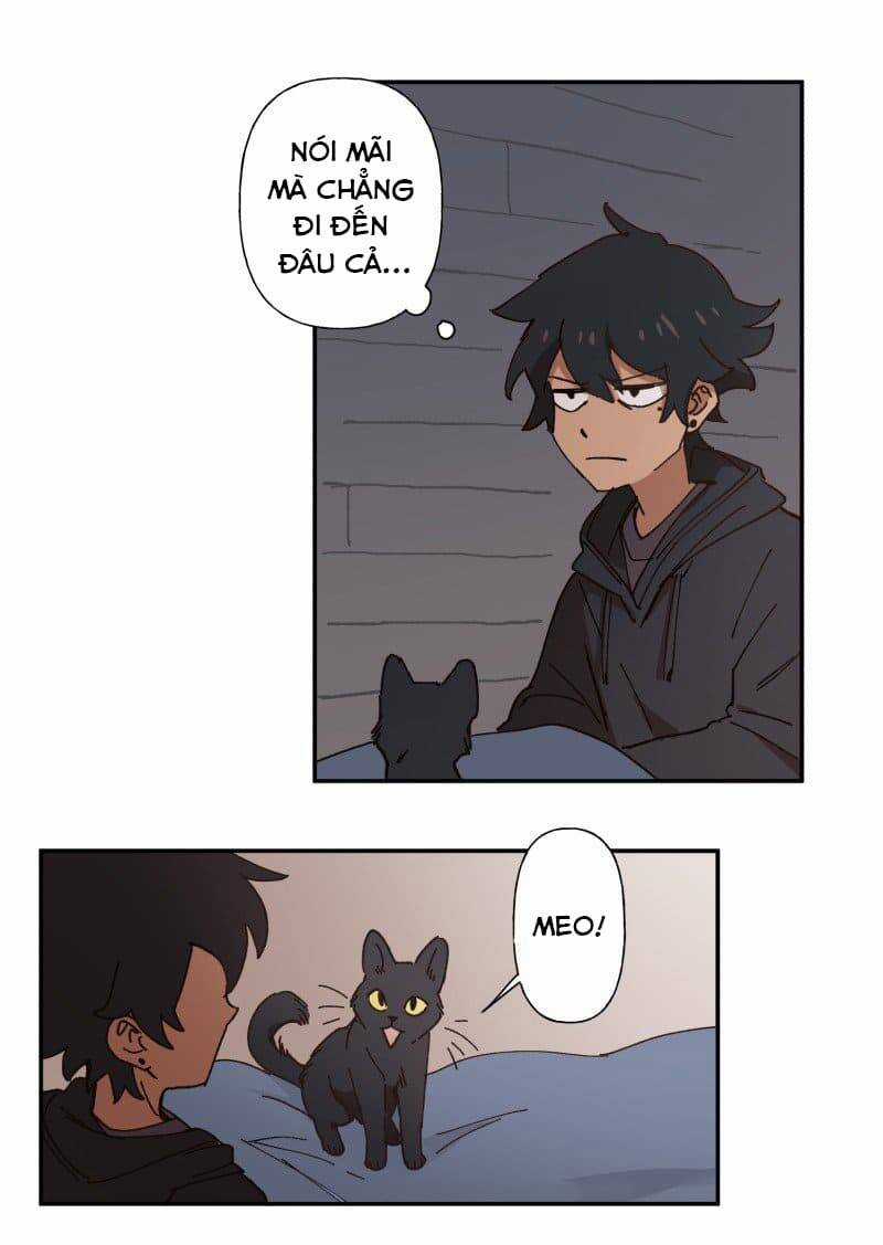 Lumine - Chapter 81 - Trang 14