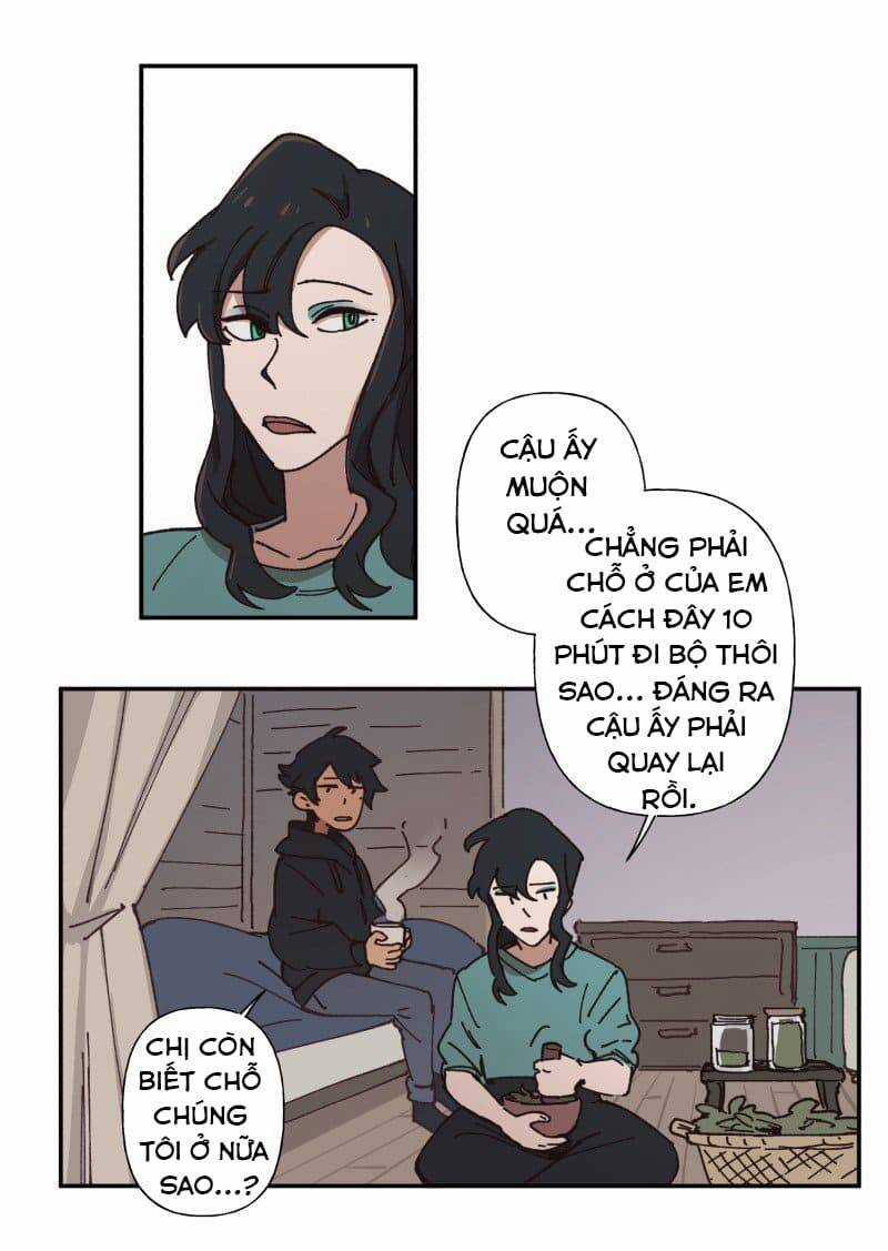 Lumine - Chapter 81 - Trang 24