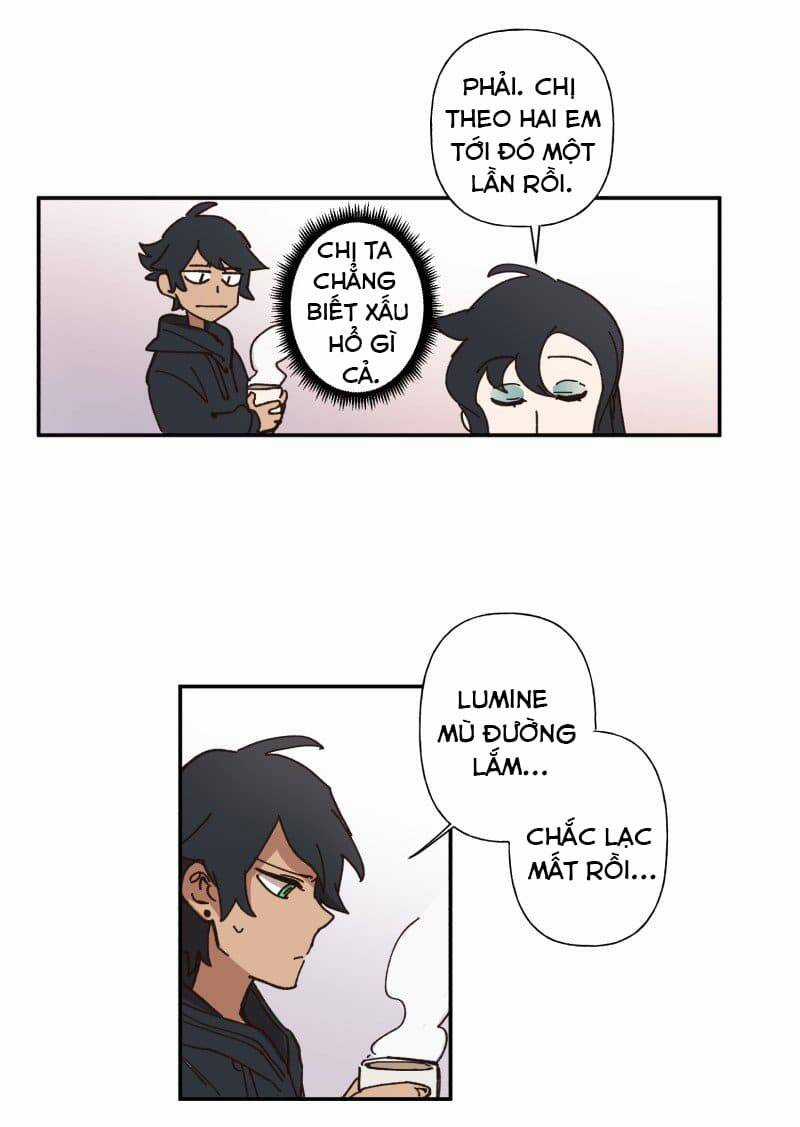 Lumine - Chapter 81 - Trang 25