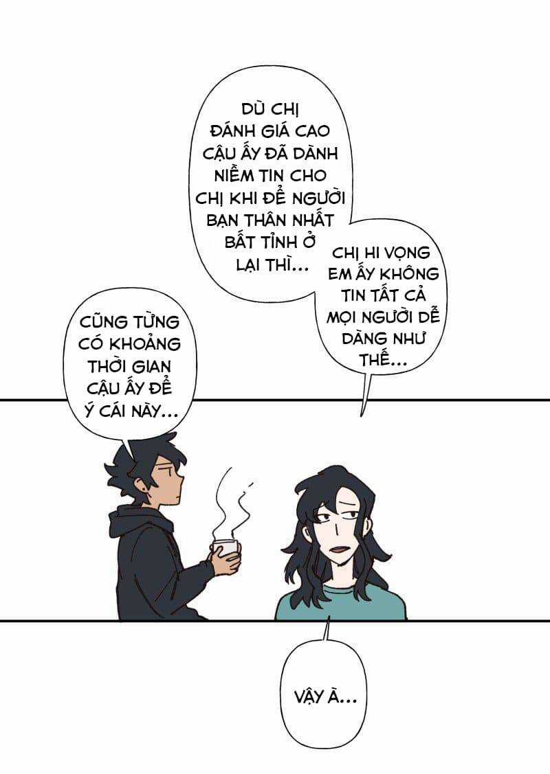 Lumine - Chapter 81 - Trang 27